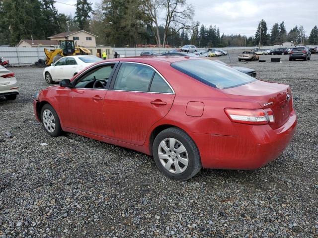 صورة رقم 2 من المزاد - 2010 TOYOTA CAMRY BASE مع VIN 4T1BF3EK7AU033408