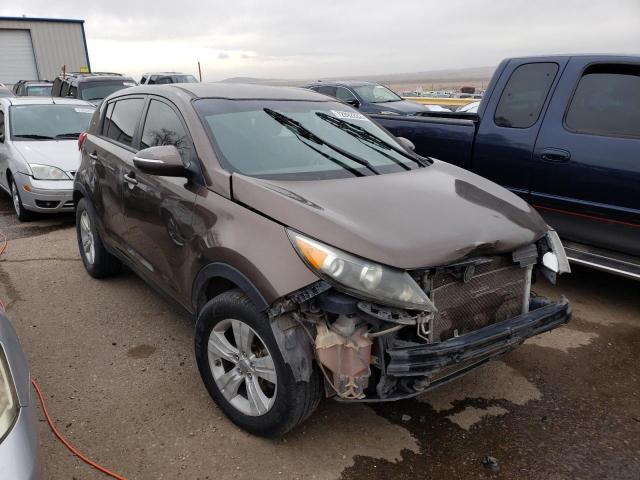 Photo 4 from auction – 2012 KIA SPORTAGE B with VIN KNDPB3A21C7253625