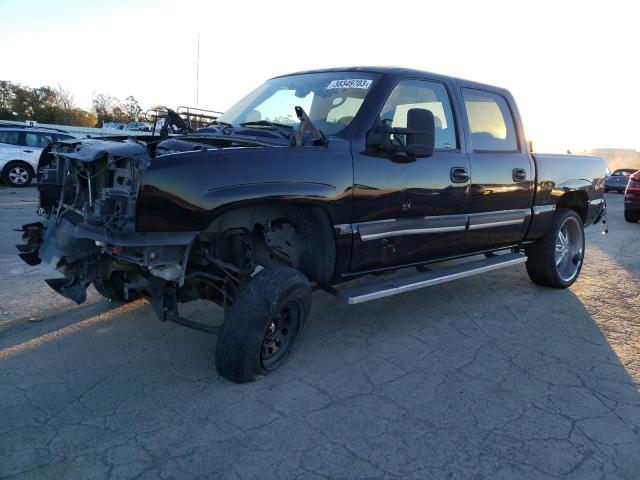 CHEVROLET SILVERADO 2006 with VIN 2GCEK13T761167500 - Photo from auction