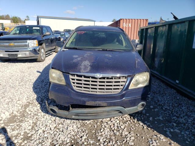Photo 5 from auction – 2005 CHRYSLER PACIFICA with VIN 2C4GM48LX5R556290
