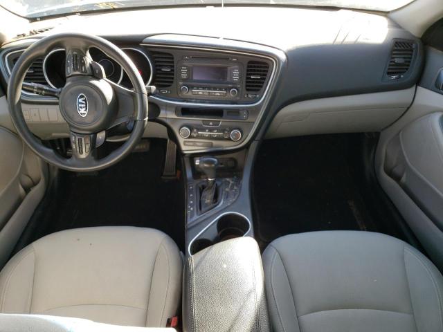 Photo 8 from auction – 2014 KIA OPTIMA LX with VIN 5XXGM4A73EG296126