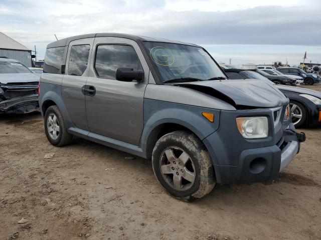 Photo 4 from auction – 2005 HONDA ELEMENT EX with VIN 5J6YH18695L005739