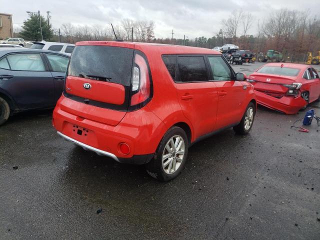 Фото 3 с аукциона – 2018 KIA SOUL + с VIN KNDJP3A52J7611779