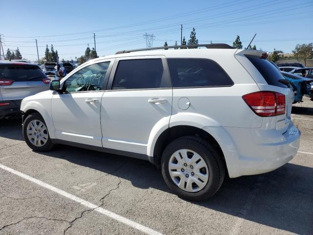 Photo 2 from auction – 2016 DODGE JOURNEY SE with VIN 3C4PDCAB4GT249807