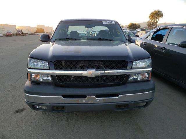Photo 5 from auction – 2004 CHEVROLET SILVERADO with VIN 2GCEC19V041139833