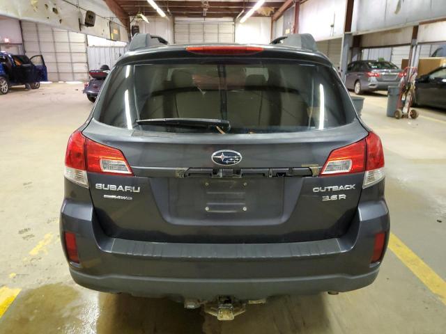 Снимка 6 от търг – 2010 SUBARU OUTBACK 3. с VIN 4S4BREKC8A2322034