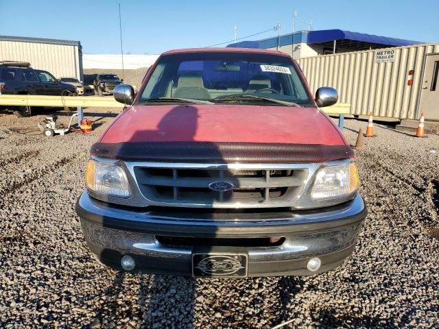 Photo 5 from auction – 1998 FORD F150 with VIN 1FTZF17W8WNC13005