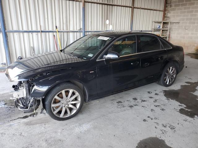 AUDI A4 PREMIUM 2014 with VIN WAUAFAFLXEA081498 - Photo from auction