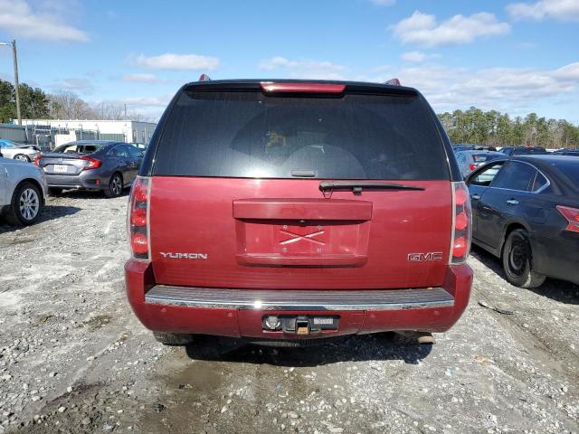 Photo 6 from auction – 2008 GMC YUKON DENA with VIN 1GKFK63898J133245