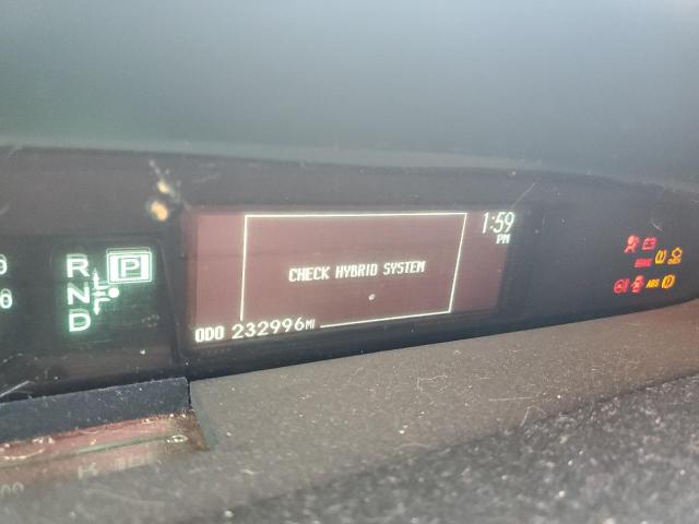 Photo 9 from auction – 2010 TOYOTA PRIUS with VIN JTDKN3DU7A0125779