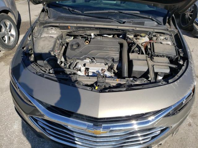 Photo 11 from auction – 2020 CHEVROLET MALIBU LT with VIN 1G1ZD5ST3LF016509