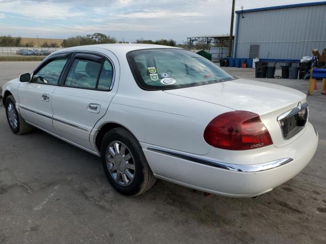 Photo 2 from auction – 2002 LINCOLN CONTINENTA with VIN 1LNHM97V42Y678683