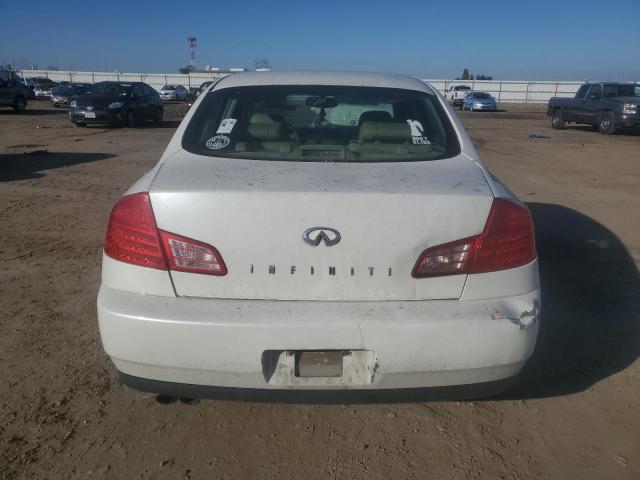 Photo 6 from auction – 2003 INFINITI G35 with VIN JNKCV51E63M325978