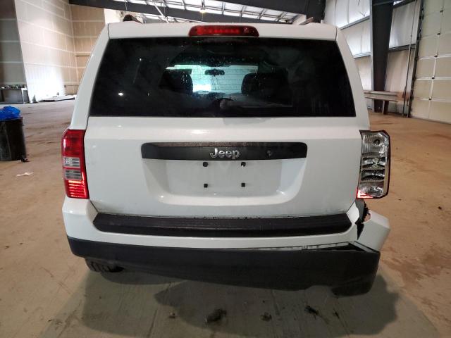 Photo 6 from auction – 2015 JEEP PATRIOT SP with VIN 1C4NJPBA5FD428732