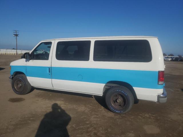 Photo 2 from auction – 2000 FORD ECONOLINE with VIN 1FMRE11L8YHA01526