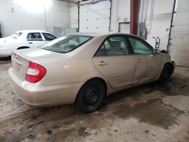 Photo 3 from auction – 2002 TOYOTA CAMRY LE with VIN 4T1BE32KX2U592248
