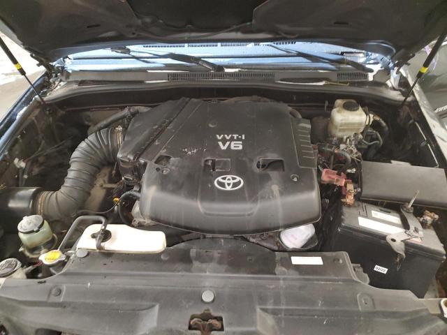 Photo 11 from auction – 2007 TOYOTA 4RUNNER SR with VIN JTEBU14R878101208