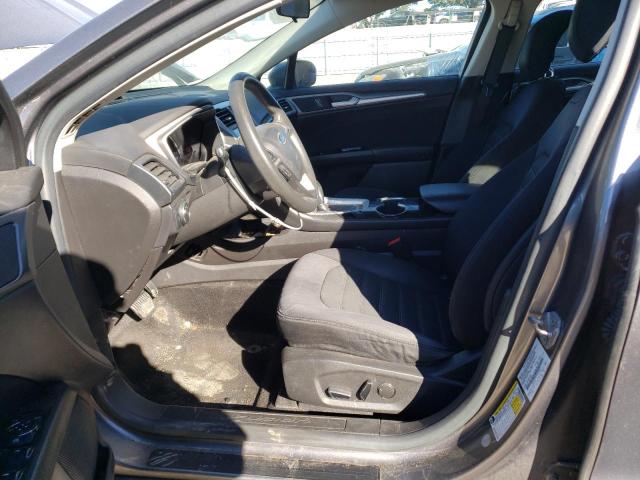 Photo 7 from auction – 2014 FORD FUSION SE with VIN 3FA6P0HDXER228095