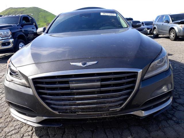 Photo 5 from auction – 2018 GENESIS G80 BASE with VIN KMHGN4JE4JU271036