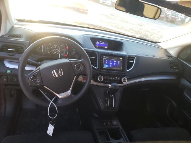 Photo 8 from auction – 2015 HONDA CR-V EX with VIN 3CZRM3H52FG705281