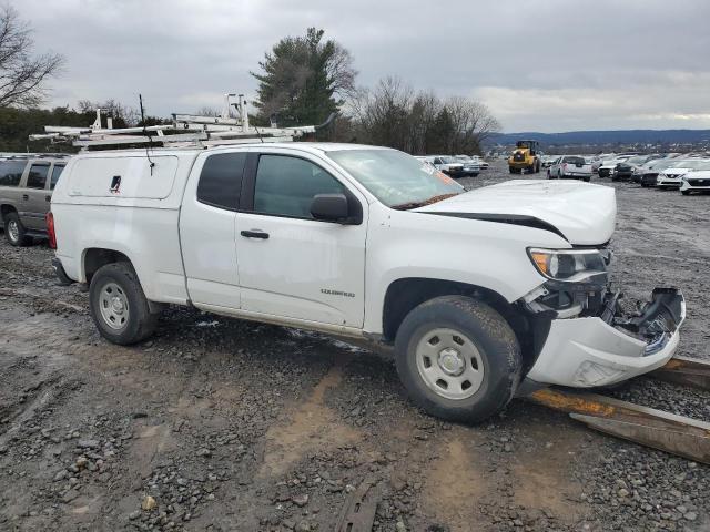 Photo 4 from auction – 2018 CHEVROLET COLORADO with VIN 1GCHSBEA0J1296109