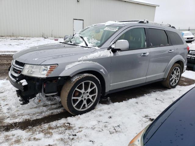 DODGE JOURNEY R/ 2015 مع رقم تعريف المركبة 3C4PDDFG1FT600665 - صورة من المزاد