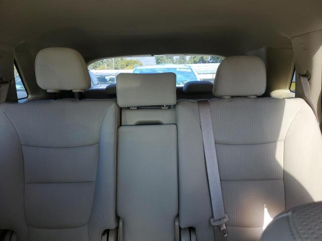 Photo 10 from auction – 2011 KIA SORENTO BA with VIN 5XYKT4A20BG142224