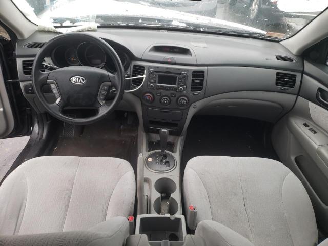 Photo 8 from auction – 2010 KIA OPTIMA LX with VIN KNAGG4A89A5391205