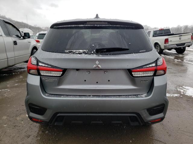 Photo 6 from auction – 2022 MITSUBISHI OUTLANDER with VIN JA4ARUAU2NU011935