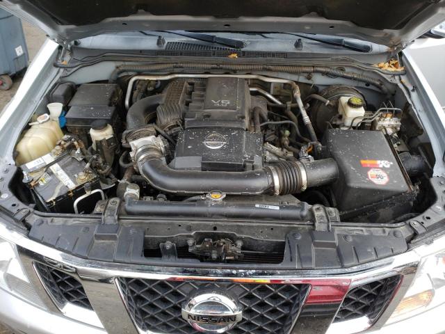 Photo 11 from auction – 2011 NISSAN FRONTIER S with VIN 1N6AD0EV0BC437069