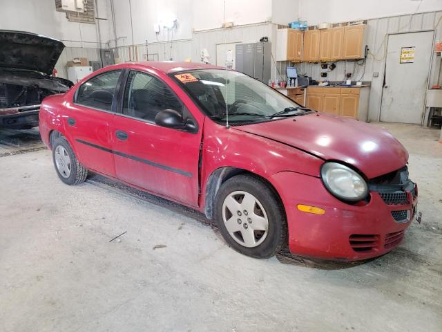 Photo 4 from auction – 2003 DODGE NEON SE with VIN 1B3ES26C93D232785