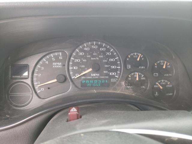 Photo 9 from auction – 2001 CHEVROLET SILVERADO with VIN 2GCEC19T111386563