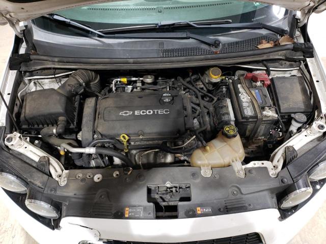 Photo 11 from auction – 2016 CHEVROLET SONIC LS with VIN 1G1JA6SG0G4134825