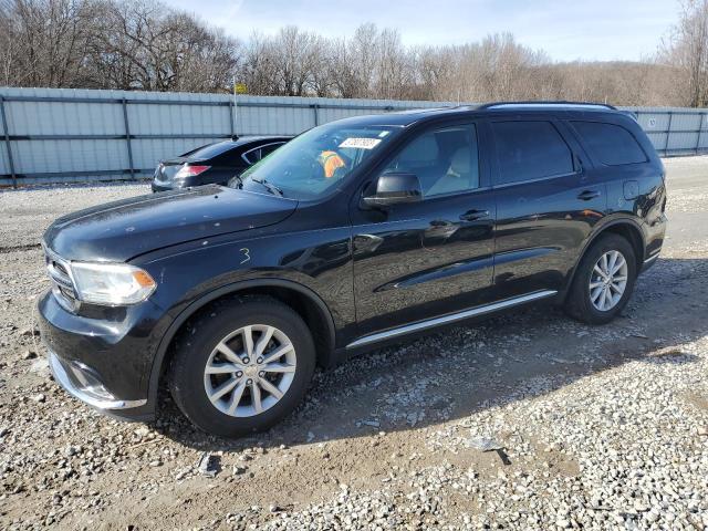 DODGE DURANGO SX 2014 with VIN 1C4RDHAGXEC317893 - Photo from auction