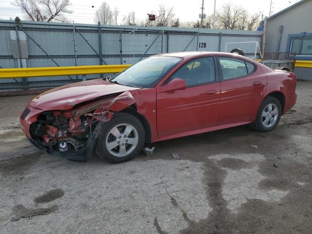Photo 1 from auction – 2008 PONTIAC GRAND PRIX with VIN 2G2WP552481182643