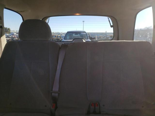 Photo 10 from auction – 2005 CHEVROLET TRAILBLAZE with VIN 1GNDT13S752307390