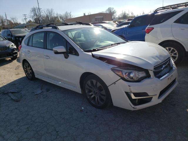 Photo 4 from auction – 2015 SUBARU IMPREZA SP with VIN JF1GPAT68F8281366