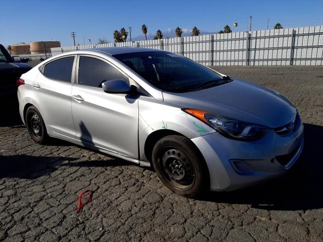 Photo 4 from auction – 2012 HYUNDAI ELANTRA GL with VIN 5NPDH4AE1CH078015