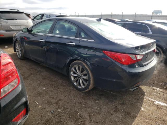Photo 2 from auction – 2011 HYUNDAI SONATA SE with VIN 5NPEC4AC3BH056016