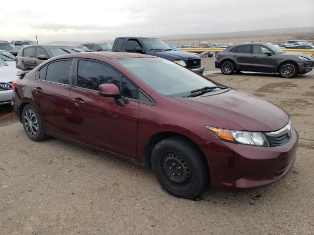 Photo 4 from auction – 2012 HONDA CIVIC LX with VIN 2HGFB2F51CH579391