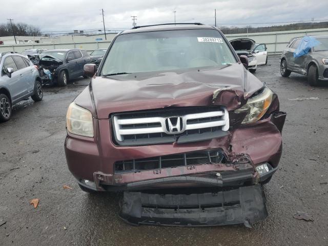 Zdjęcie 5 z aukcji – 2007 HONDA PILOT EX z VIN 5FNYF18497B003831