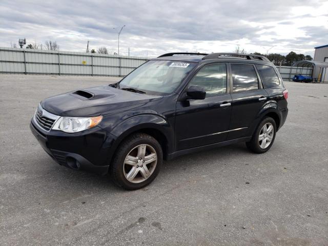 SUBARU FORESTER 2 2010 with VIN JF2SH6DC2AH740503 - Photo from auction