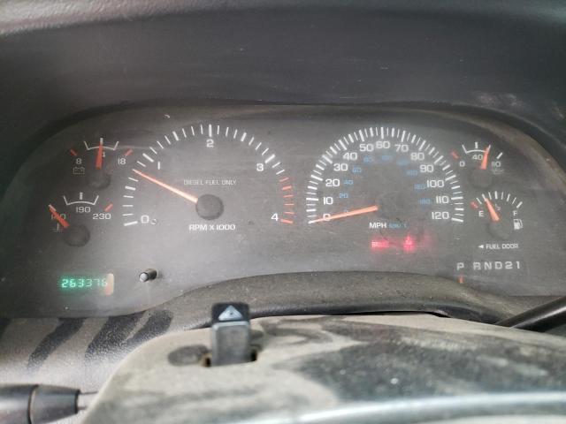 Photo 9 from auction – 2001 DODGE RAM 2500 with VIN 1B7KF23601J589761