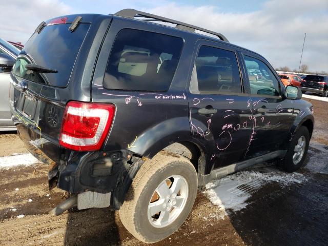 Photo 3 from auction – 2009 FORD ESCAPE XLT with VIN 1FMCU03759KB26233