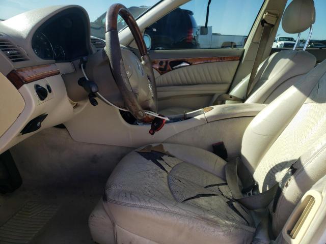 Photo 7 from auction – 2005 MERCEDES-BENZ E 500 with VIN WDBUF70J15A615108