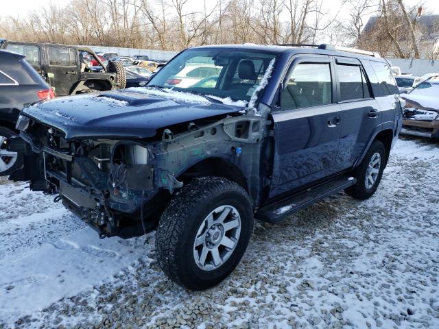 Photo 1 from auction – 2016 TOYOTA 4RUNNER SR with VIN JTEBU5JR3G5377020