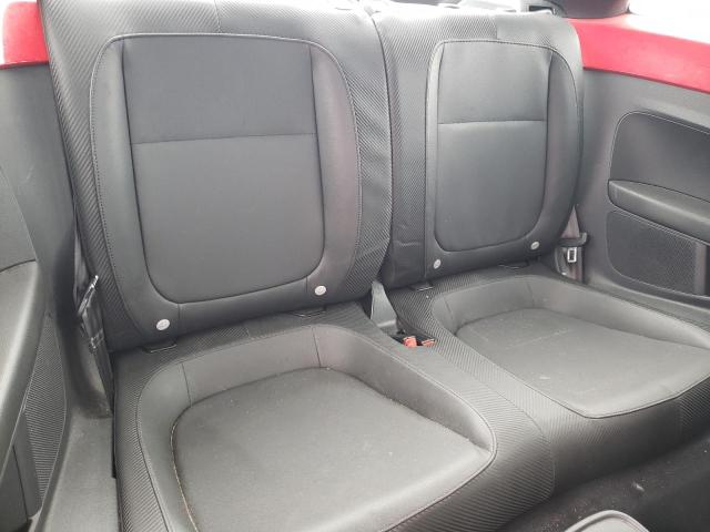Photo 10 from auction – 2012 VOLKSWAGEN BEETLE with VIN 3VWJP7AT6CM602045