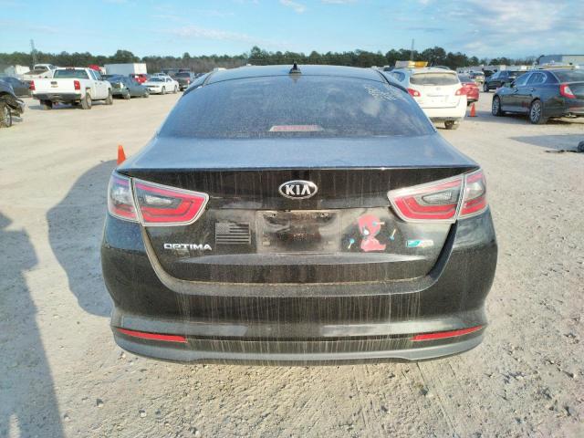Photo 6 from auction – 2014 KIA OPTIMA HYB with VIN KNAGM4AD5E5067101