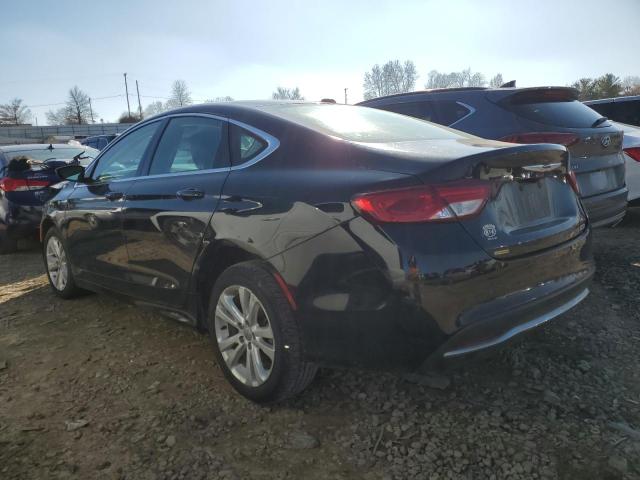 Photo 2 from auction – 2015 CHRYSLER 200 LIMITE with VIN 1C3CCCAB3FN675038