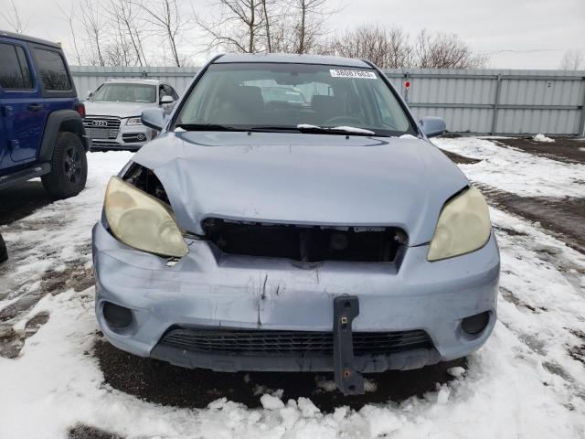 Photo 5 from auction – 2005 TOYOTA COROLLA MA with VIN 2T1KR32E25C914787